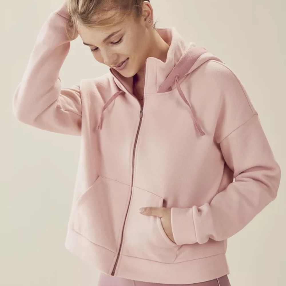 Fabletics Demi Lovato jacket in a medium